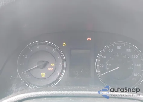 2013 Infiniti G37 Journey from USA, damaged, VIN JN1CV6AP8DM723867